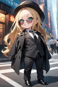 ＭＩＢなおでこちゃん