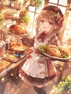 いらっしゃいませ！