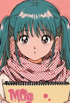 ドット柄のひらめき、レトロな予感