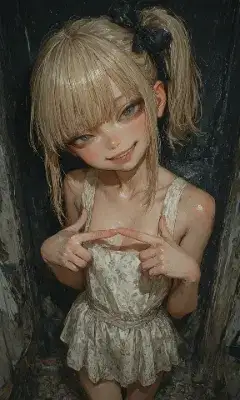 暗闇の部屋の囁き
