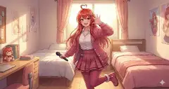 おはよう！