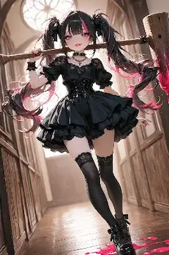 初期装備