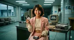 昭和レトロの記憶