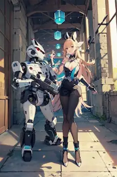 警護はよろしいかしら