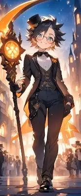 【想像してた感じの作品】女性&戦闘モードᐠ( ᐖ )ᐟ