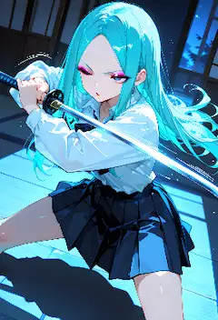 御命頂戴いたす！