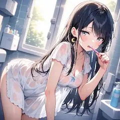 歯磨き