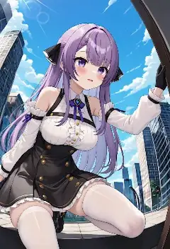 [動画]れいちゃん