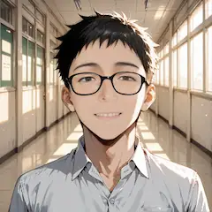 アニメ先生用男優