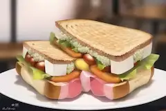 サンドイッチ