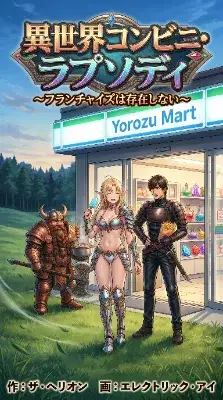 異世界コンビニ・ラプソディ～フランチャイズは存在しない～
