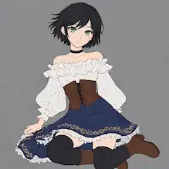 今日の生成イラスト