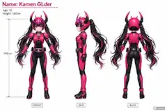 仮面グルダー