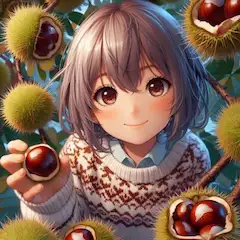 笑み栗（えみぐり）