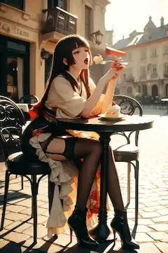 欧羅巴喫茶館