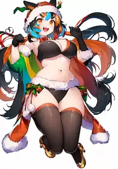 🎄👙🎊