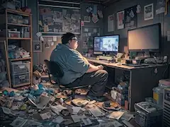 夢破れし者