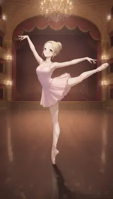 アラベスク