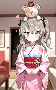 ボコオンヘッド愛里寿さん