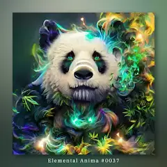 Elemental Anima #0037