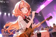 アイドルバンド