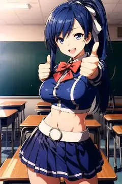 ユリ