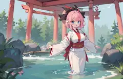 巫女