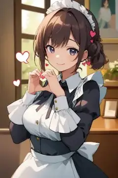 メイド喫茶