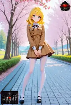 今日のシュガーちゃん