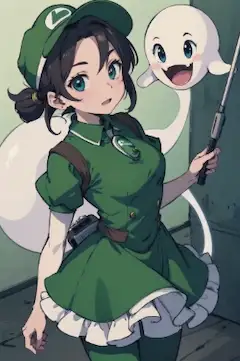 私はルイジアンナって言うの