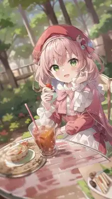 アフタヌーンティー