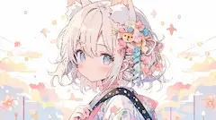 夢の空で微笑む猫耳少女の秘密