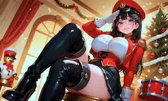 クリスマス軍曹の秘密の贈り物