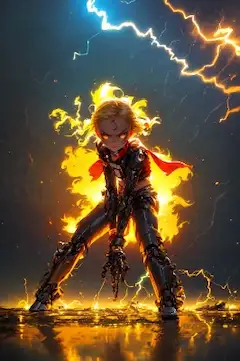 Electric bolt