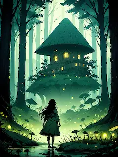 森の夢