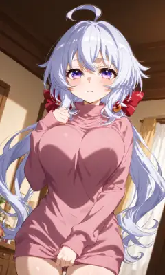 雪音クリス/戦姫絶唱シンフォギア (Yukine_Chris/Symphogear)