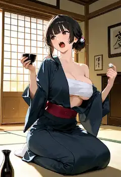 よござんすね？入ります！