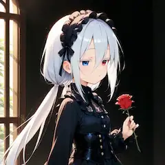 黎明の扉、紅蓮の一閃