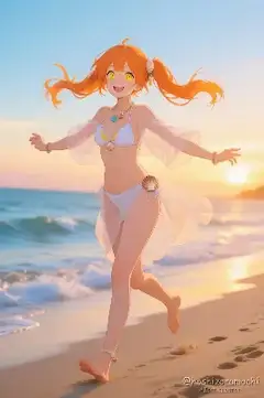 🏖️海辺の夢