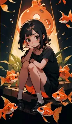 金魚～(9枚)