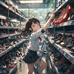 Highヒール