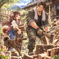 お父さんの日 🌸 ＆『熱田の祈り』修正版