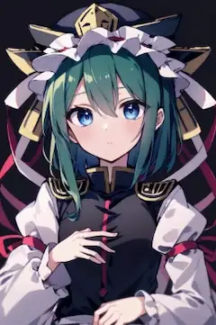 【東方Project】四季映姫・ヤマザナドゥ