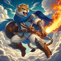 過去作・ヒョウの勇者