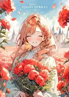 母の日