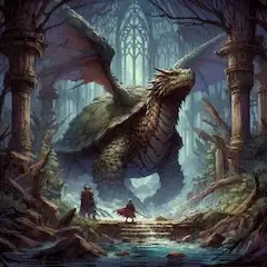 ドラゴンタートル