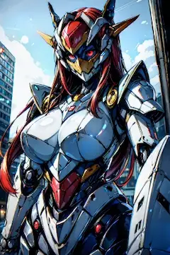 お題「ロボット」001