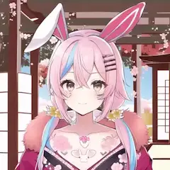 うさぎちゃん