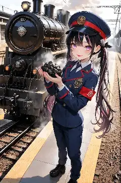 機関車のやつ