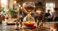 Drip of Time